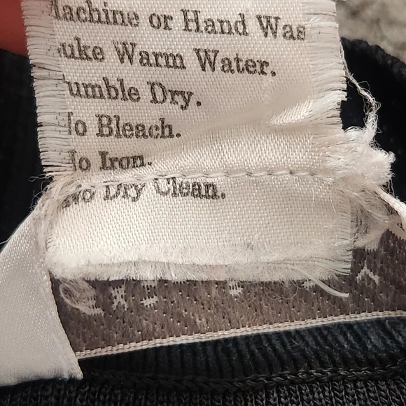 MISOOK Womens Tank Top Medium Black Sleeveless Summer Mock Neck - Picture 6 of 9